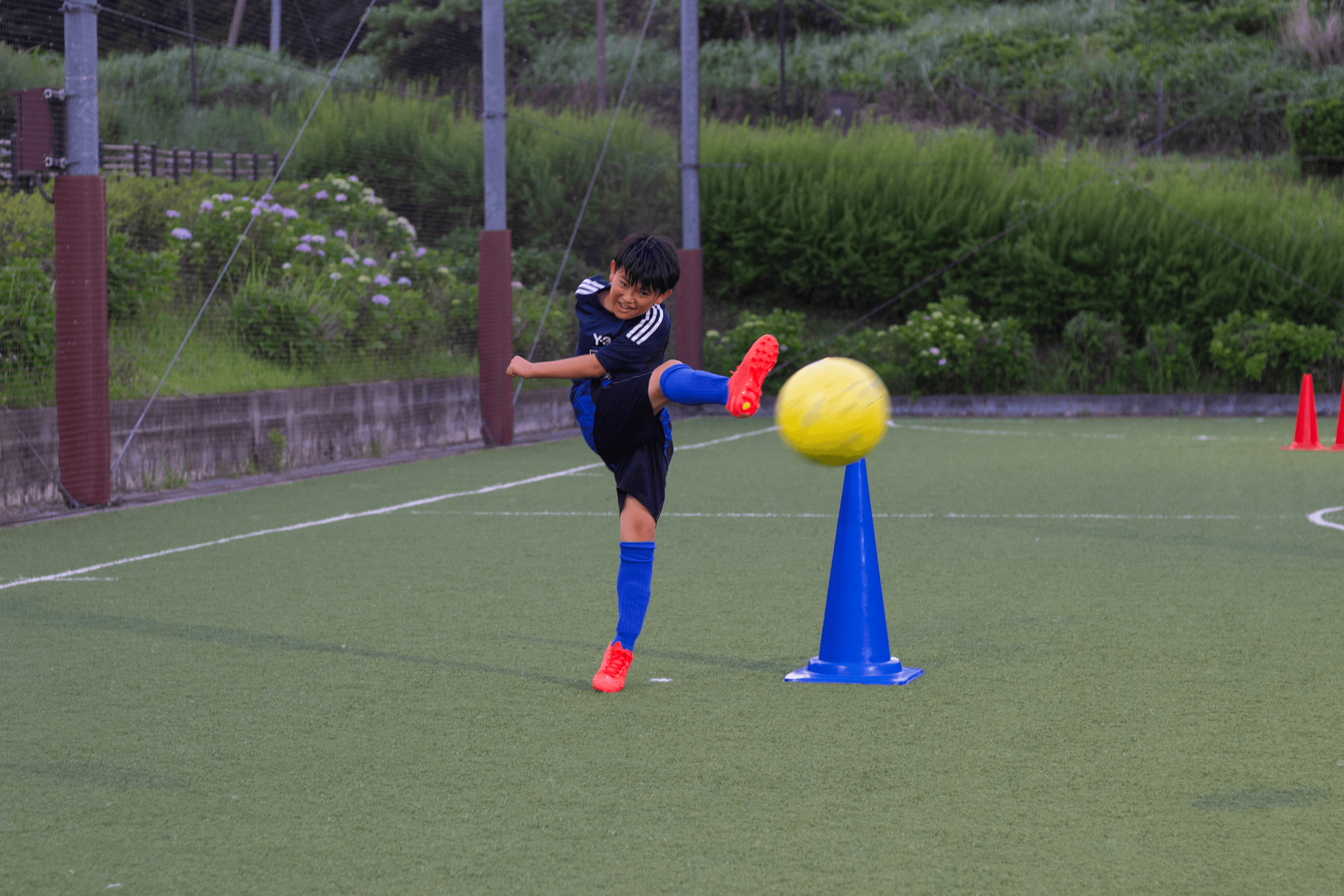 ストライカークラス