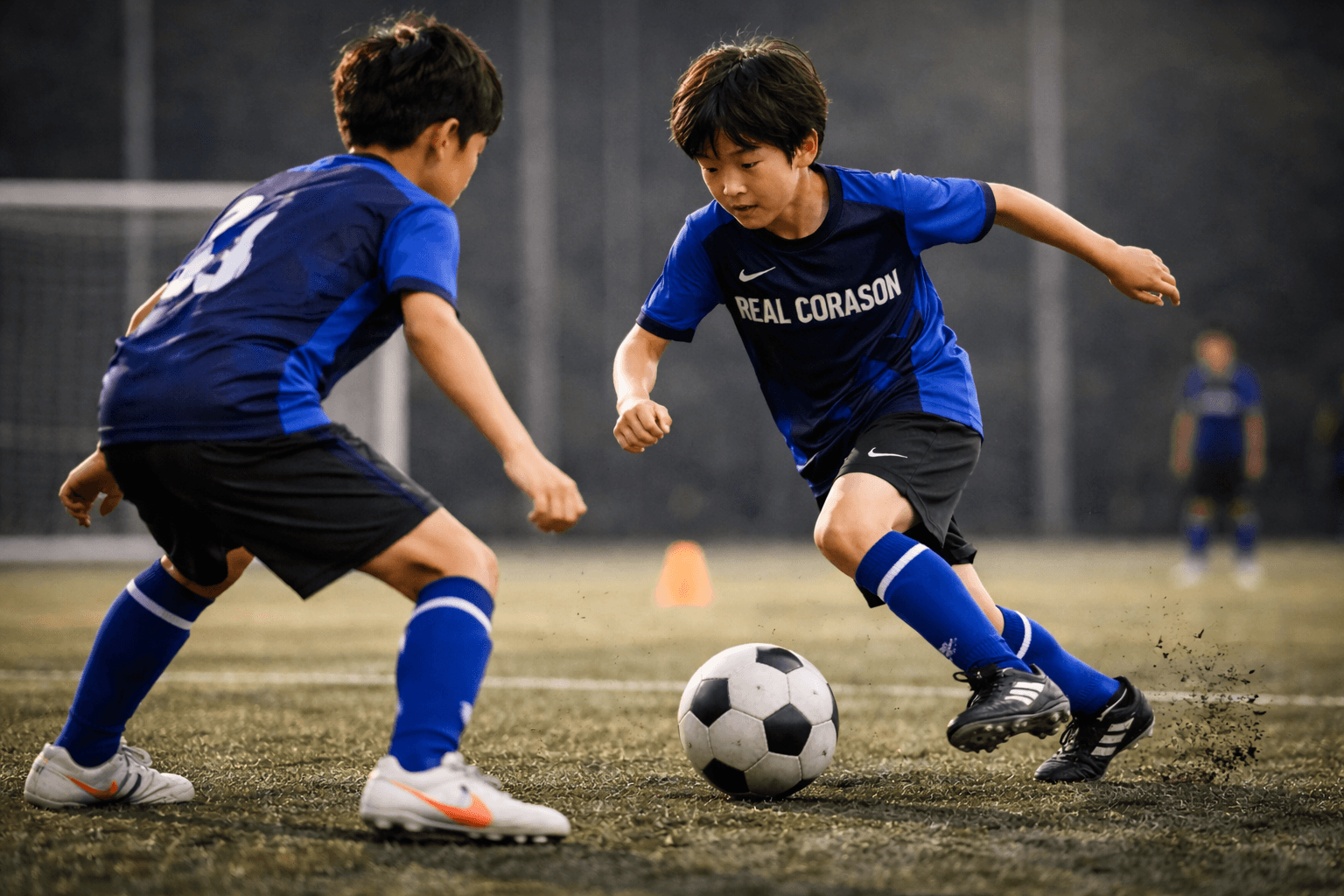 Dribble / Duel Class