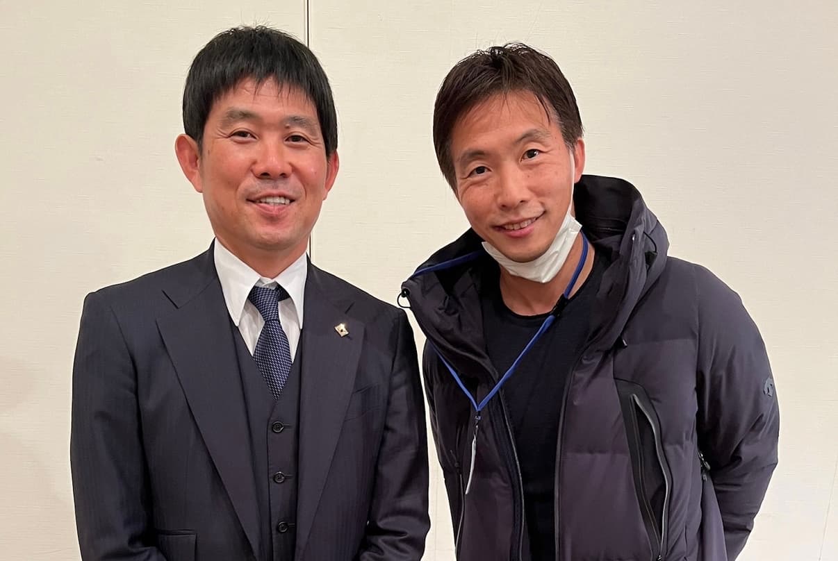 004号 子どもがサッカーでミスや失敗を怖がる理由|森保一監督の一言から学んだ指導論