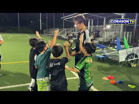 SUMMER 4vs4 CUP 大会ハイライト動画